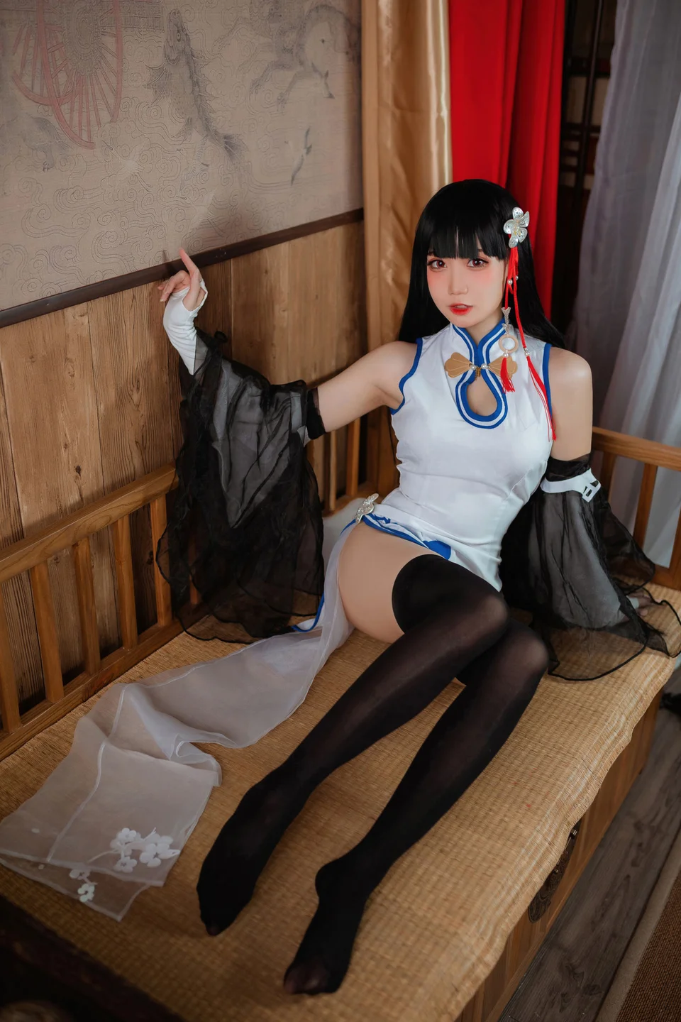 焖焖碳 - 碧蓝航线·逸仙 [23P-338MB] tg@simisebaisi 【丝足阁】011.webp